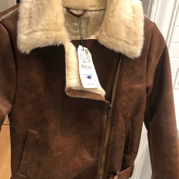 New never worn girls jacket - Picture 1 of 14